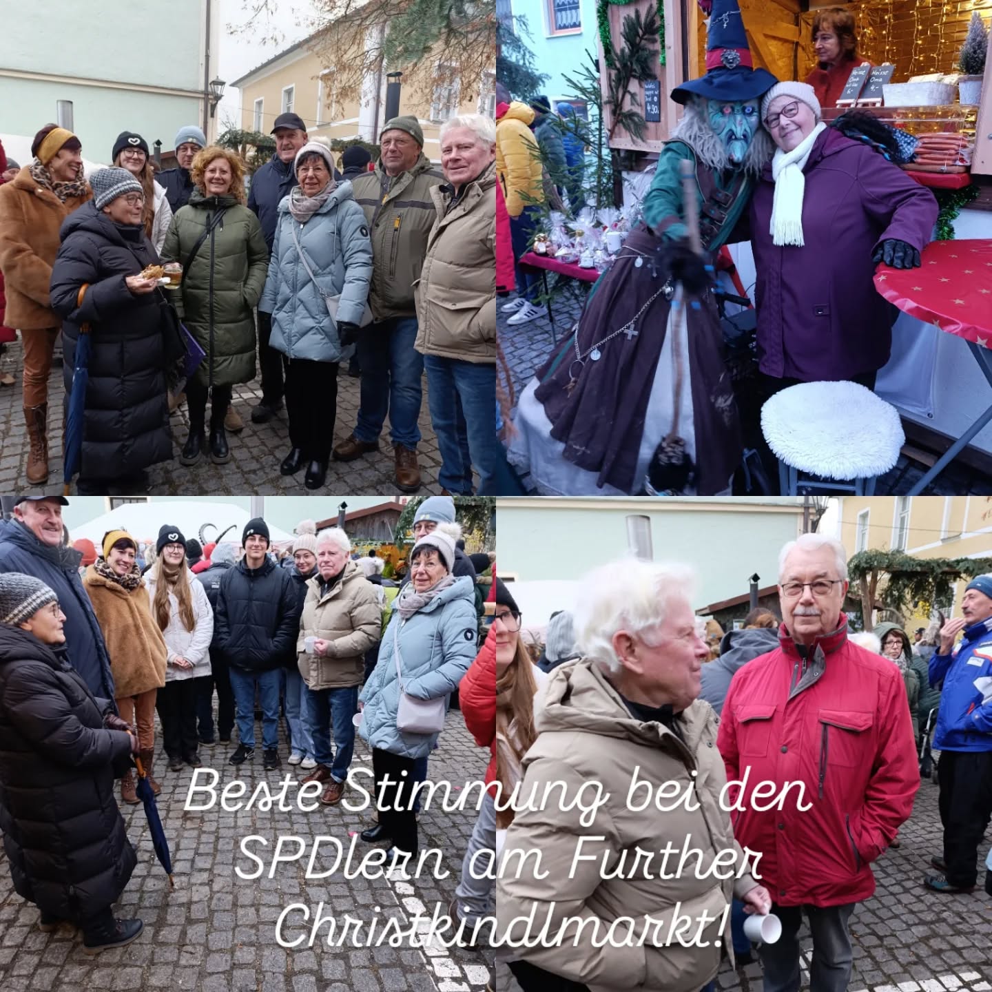 Christkindlmarkt 2025