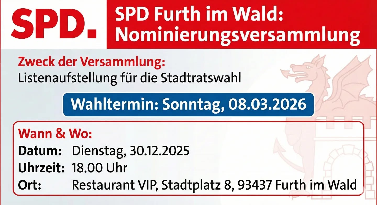 Stadtratswahl Nominierung