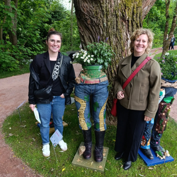 Die LGS ist eröffnet!